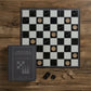 Checkers & Backgammon Vintage Bookshelf Board Game