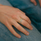 Lavender and Grace Bijou Ring