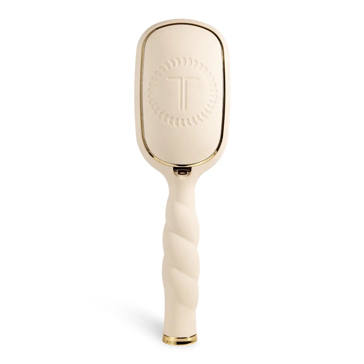 Detangler Brush for Thick Hair- Tan