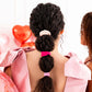 Nylon Hair Ties | Large | Kiss & Tell