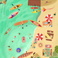 Lake Day | 250 Piece Puzzle | Designed in Canada