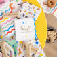 Dog Party Cocktail Napkin
