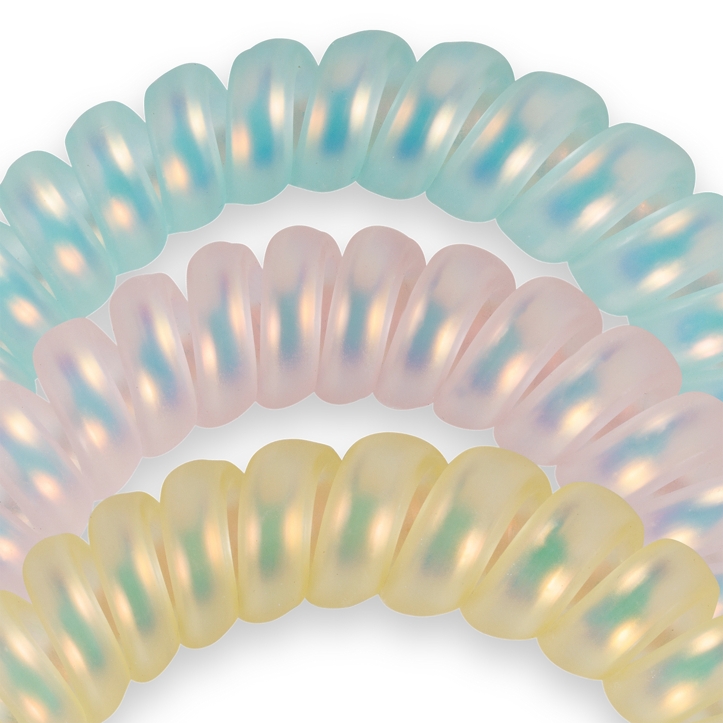 Spiral Hair Coils | Large | Piece of Paradise