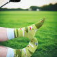 Men's Funny Golf Scene Mid-Calf Socks