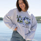 Charlie Southern No Crying On The Boat Sweatshirt
