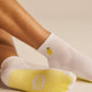 The Harlow Grip Sock: Cherries