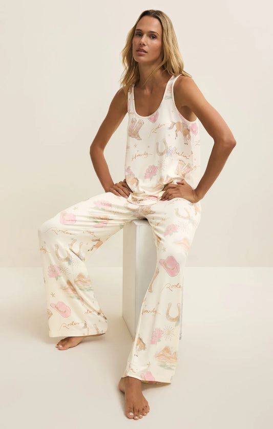 Z Supply Desert Rose Tank