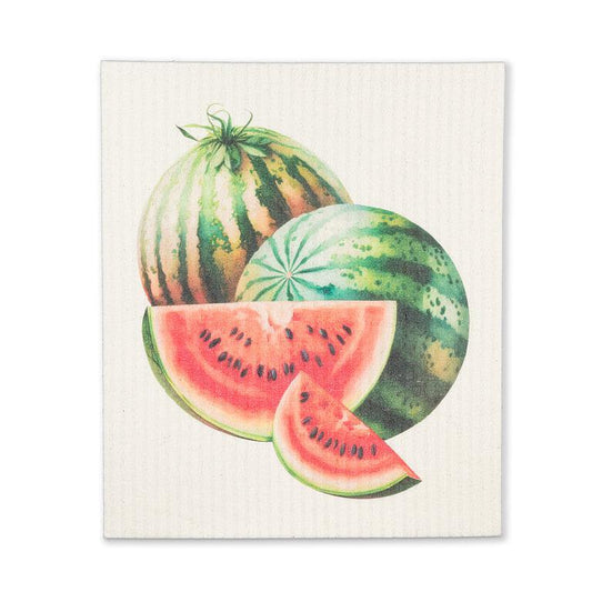 Watermelon Dishcloth