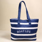 Straw & Sun Tote–Boat Life