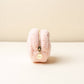 Teddy Pouch-Circle Heart to Heart