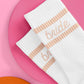 Bride Tube Socks