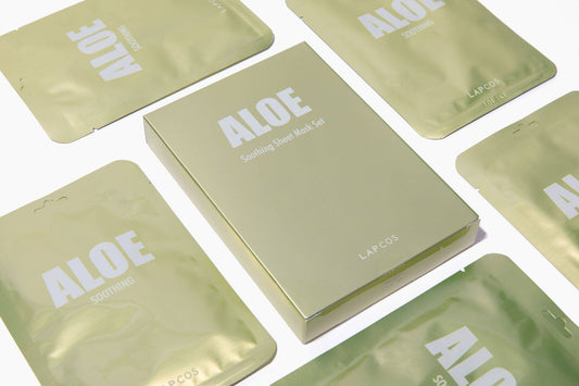 LAPCOS Aloe Daily Sheet Mask