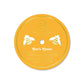 Bee's Knees 12oz  Icon Confetti Candle