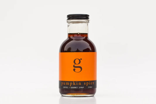 Gourmet Inspirations Pumpkin Spice Coffee Syrup Mini