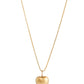 Lisbeth Lucia Gold Necklace