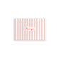 Love You Stripes - Enclosure Mini Greeting Cards