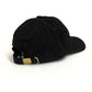 Boy Dad Embroidered Dad Hat - Black Cotton Gift