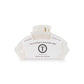 Teleties Open Hair Clip | Tiny | Coconut White