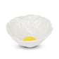 Small White Flower Dish