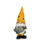 Large Gnome With Sunflower Hat