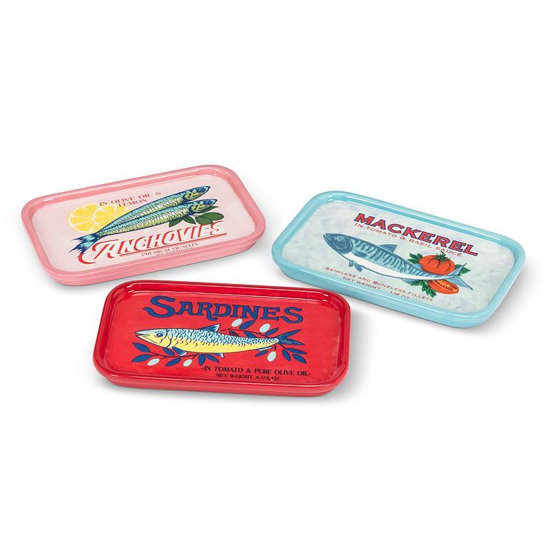 Sardine Plate