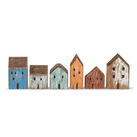 Small Colourful House