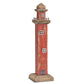 Tall Red Lighthouse