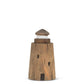 Mini Lighthouse Natural
