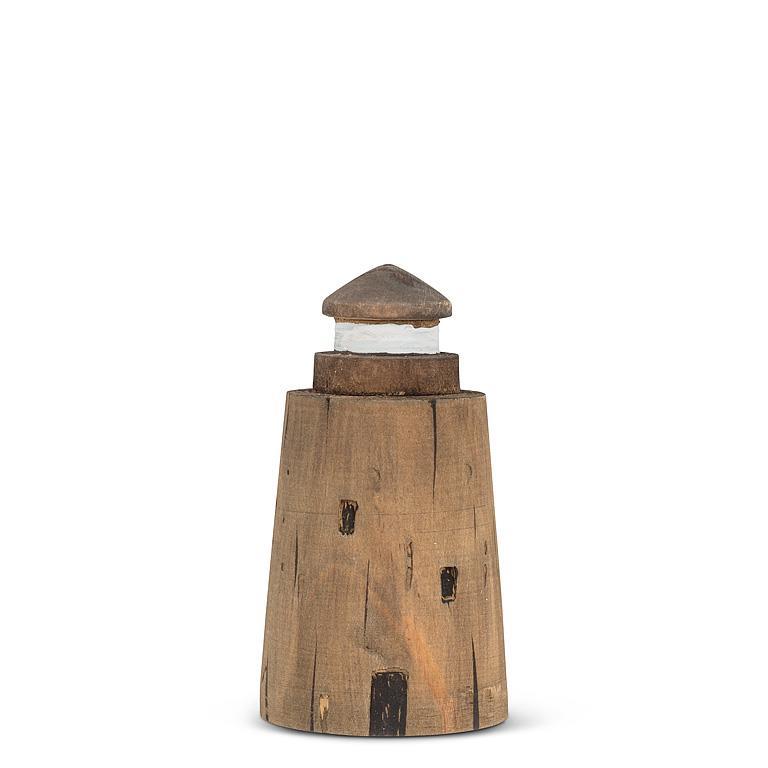 Mini Lighthouse Natural