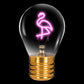 Flamingo Neon LED Light