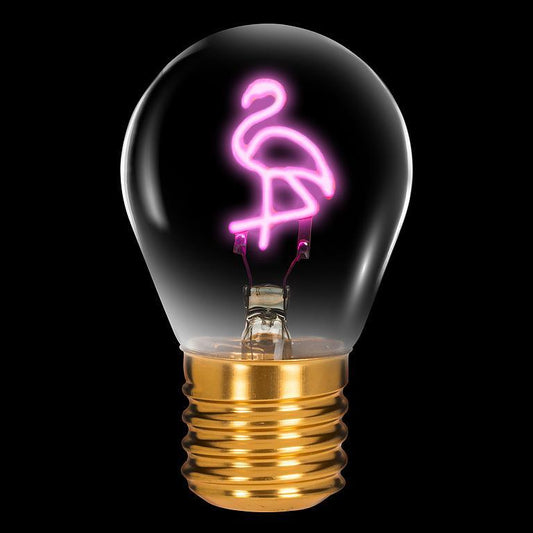 Flamingo Neon LED Light