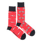 Friday Sock Co. Race Cars Socks Men's Socks