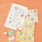 Dog Days- Kitchen Towel