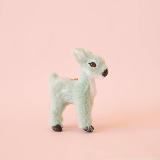 Holiday Reindeer Ornament | Mint: Fawn