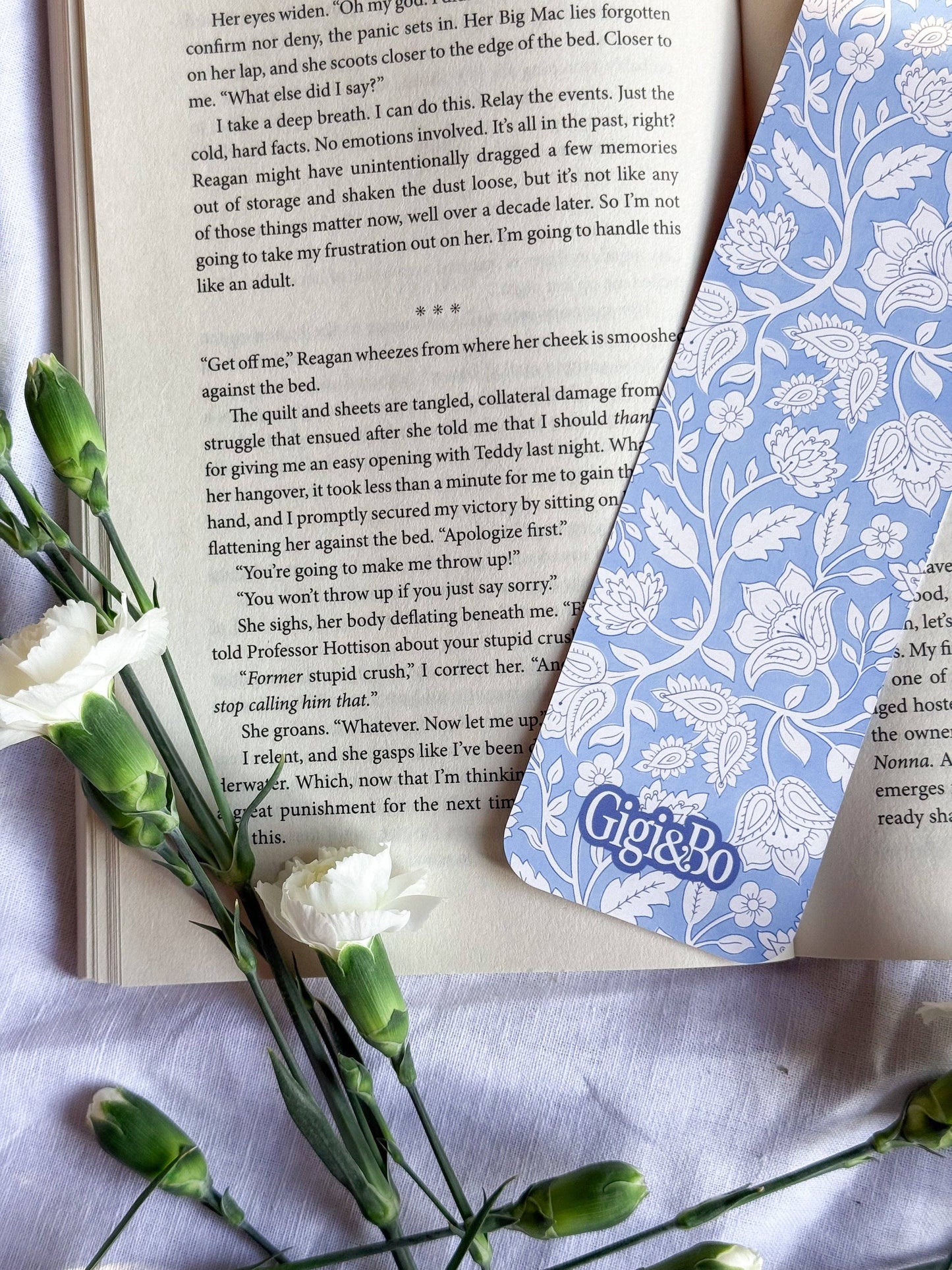 Do Not Disturb Bookmark: No