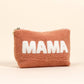 Teddy Pouch–Mama 2.0