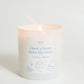 I Have a House Down The Shore Candle
