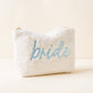 Teddy Pouch-Bride