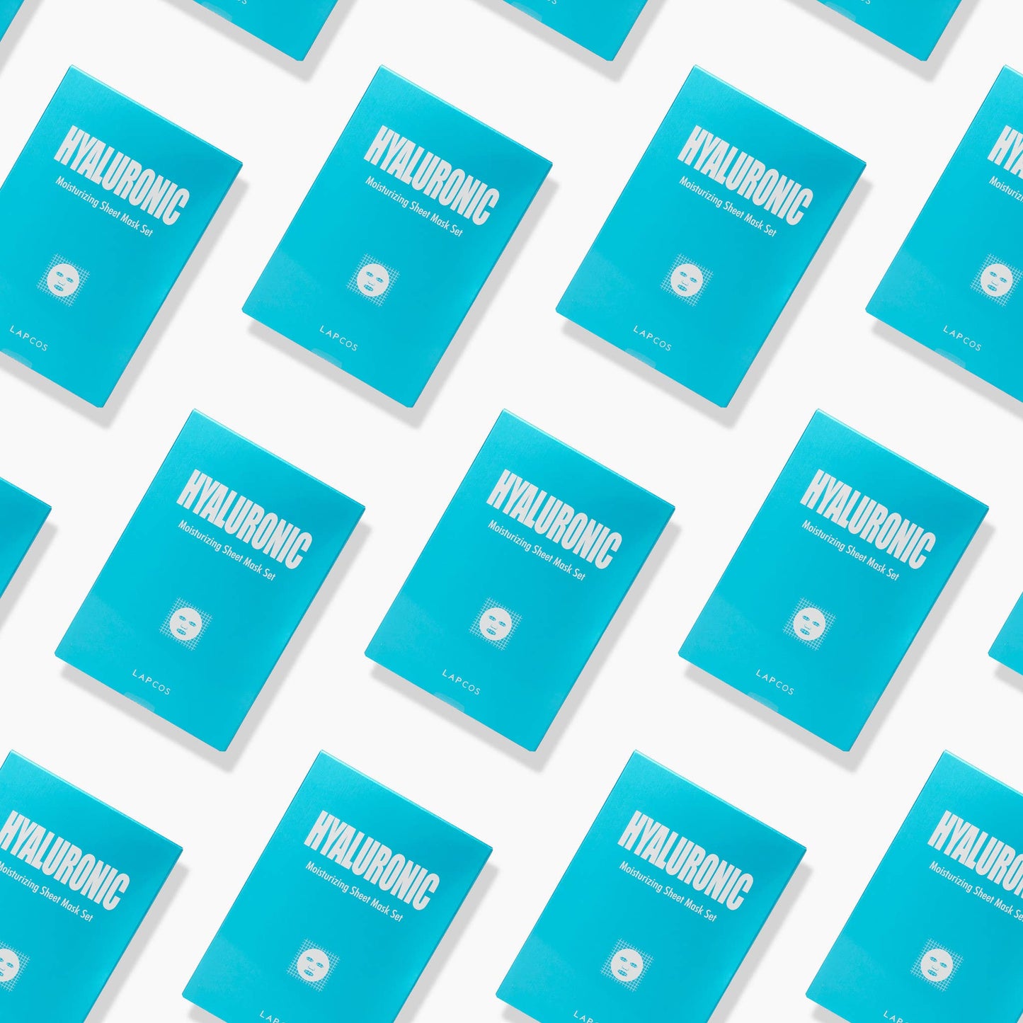 Hyaluronic Acid Derma Sheet Mask