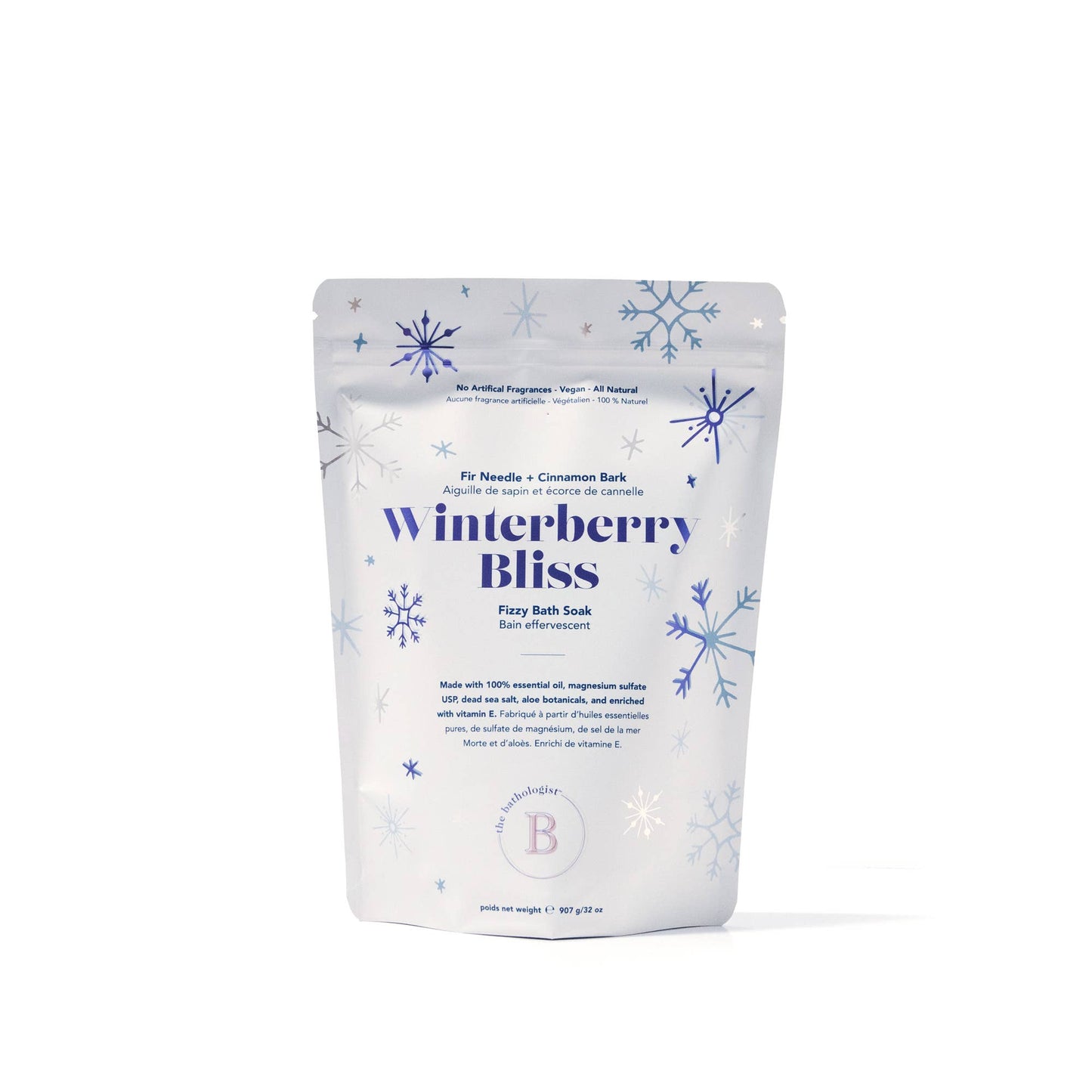 Winterberry Bliss Bath Soak 907g