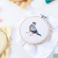 Pigeon Cross Stitch Kit