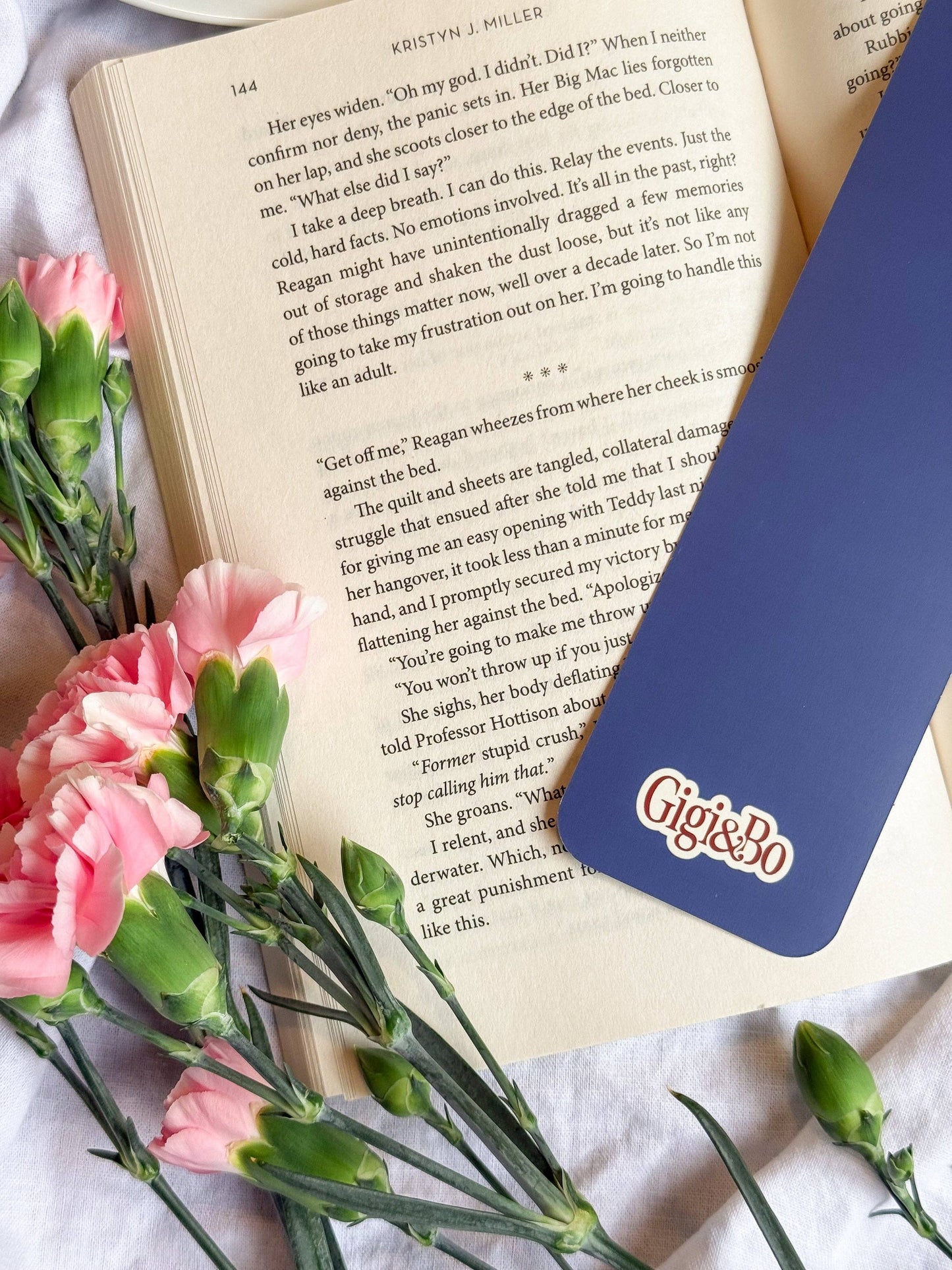 Gilmore Geese Bookmark: No