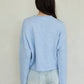 Mismatch Buttons Piper Cardigan