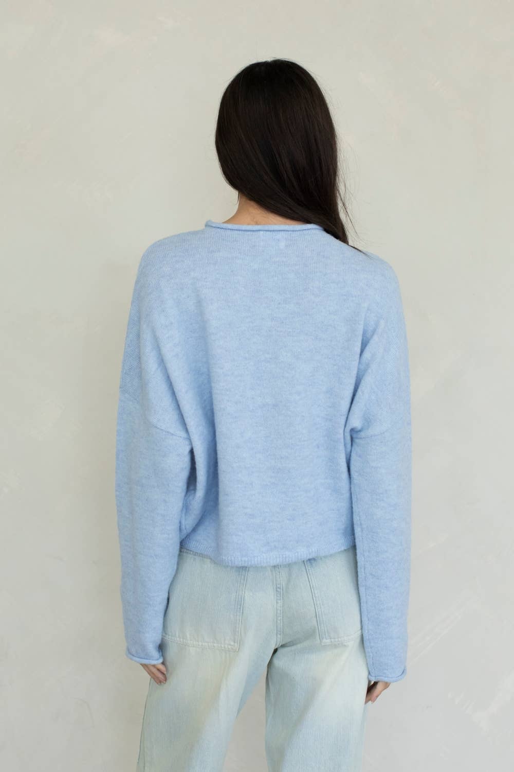 Mismatch Buttons Piper Cardigan