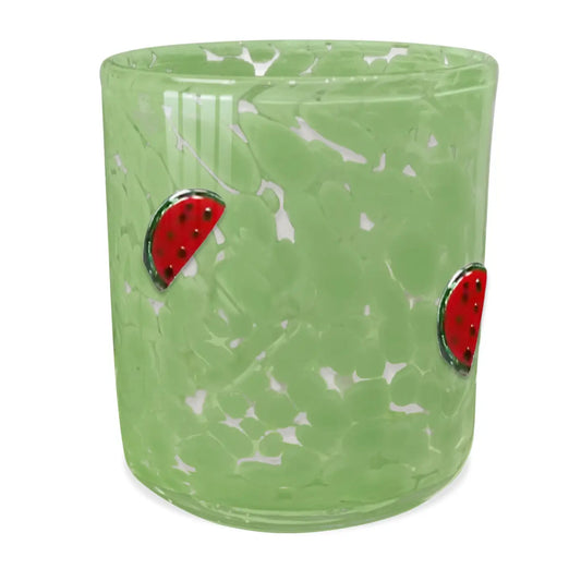 Watermelon Mojito 12oz Confetti Candle