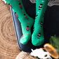 Friday Sock Co. Ugly Christmas Socks Nutcracker Men's Socks