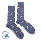Men’s Construction Mid-Calf Socks