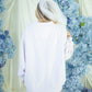 Friday + Saturday Bride Mockneck