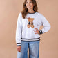 Touchdown Teddy Signature Crewneck