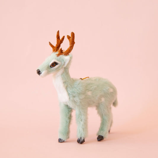 Holiday Reindeer Ornament | Mint: Buck